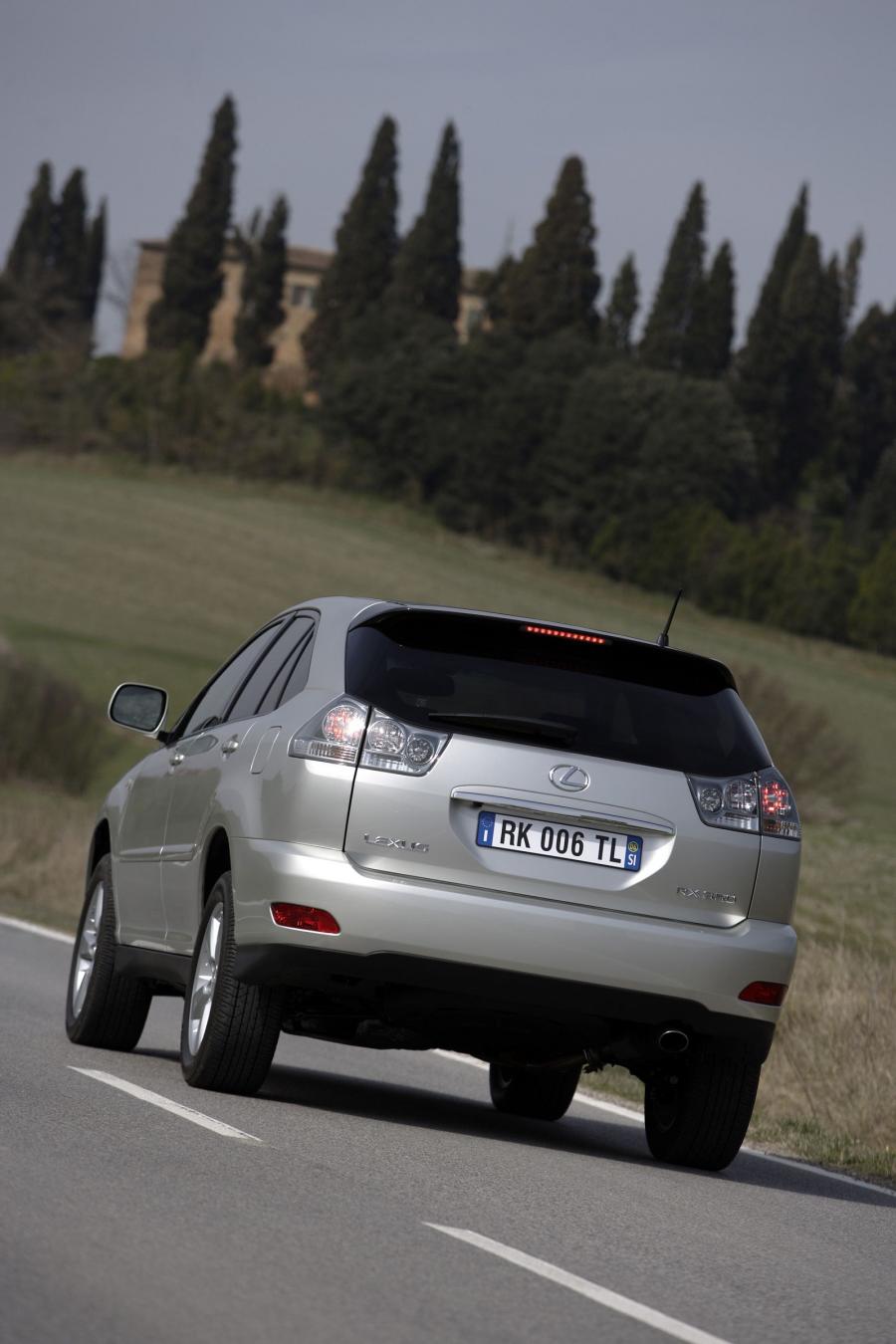  Lexus RX350 2007 года  (фото 46 из 115)